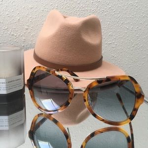 Authentic Prada Sunglasses